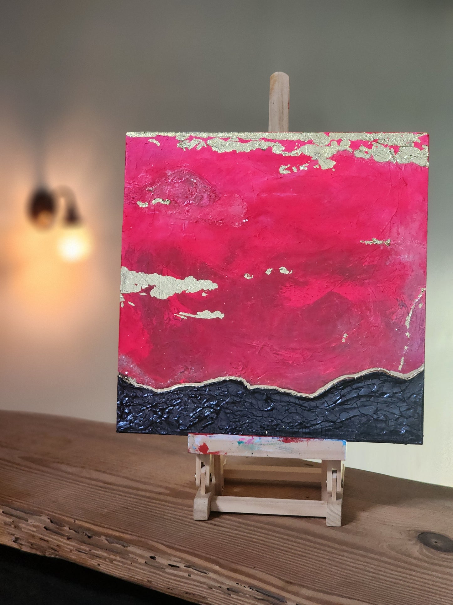 Salmon Sky