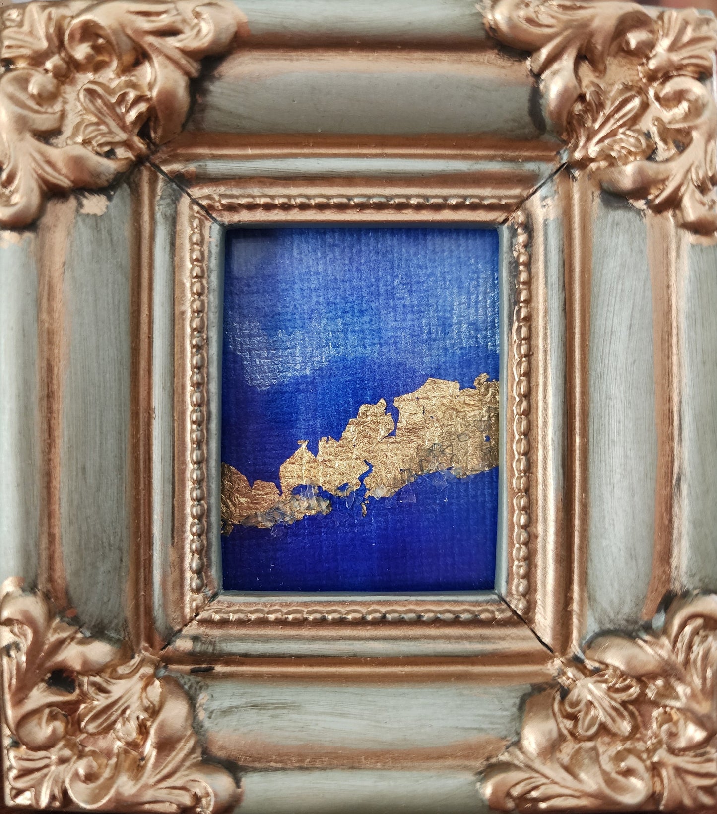 Miniature Abstract