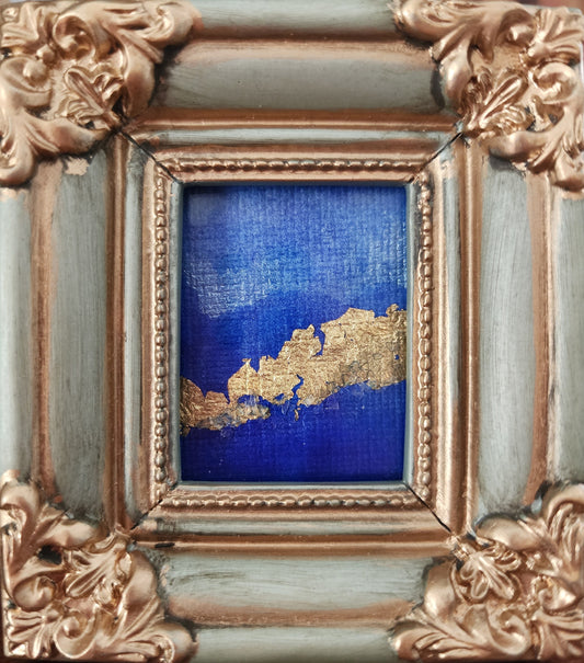 Miniature Abstract