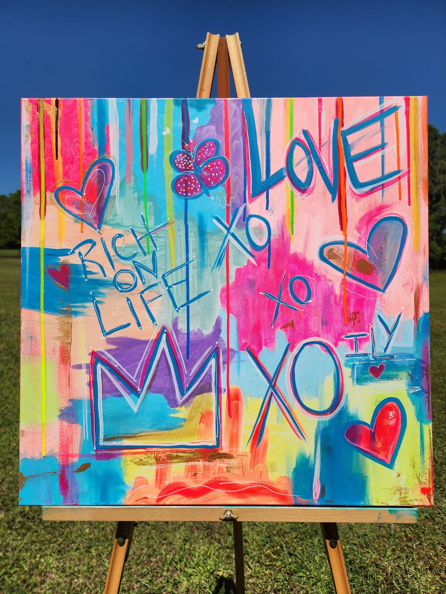 Graffiti For Sidona