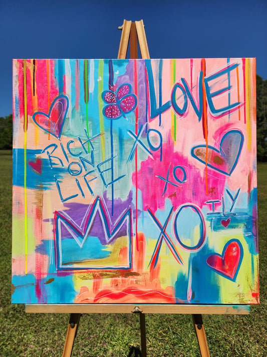 Graffiti For Sidona